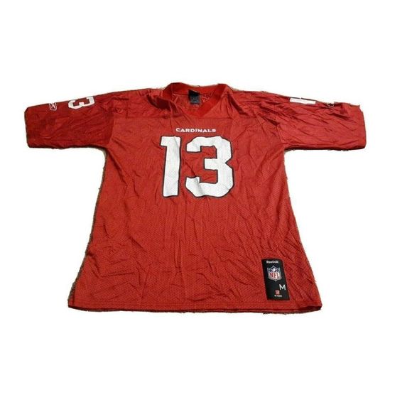 Reebok Other - NFL ARIZONA CARDNALS FOOTBALL JERSEY NUMBER 13 Kurt Warner  Reebok Team Apparel